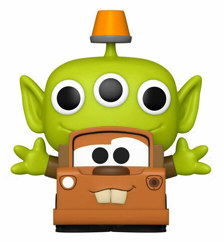 Figurine Funko Pop! N°764 - Pixar - Alien En Mater